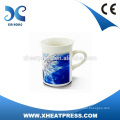 2016 Factory direct sale newest design high quality sublimation ceramic mug